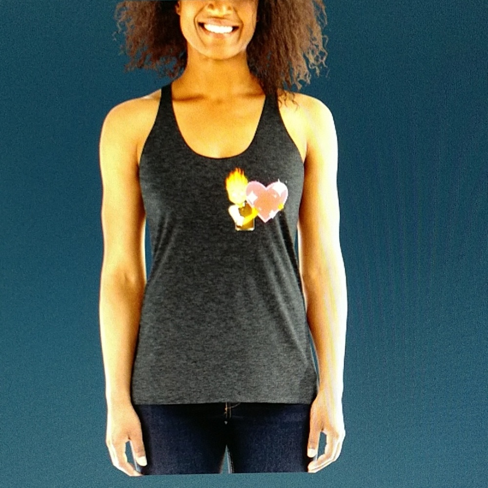 Love tank top